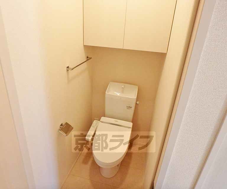 トイレ　類似物件の写真です