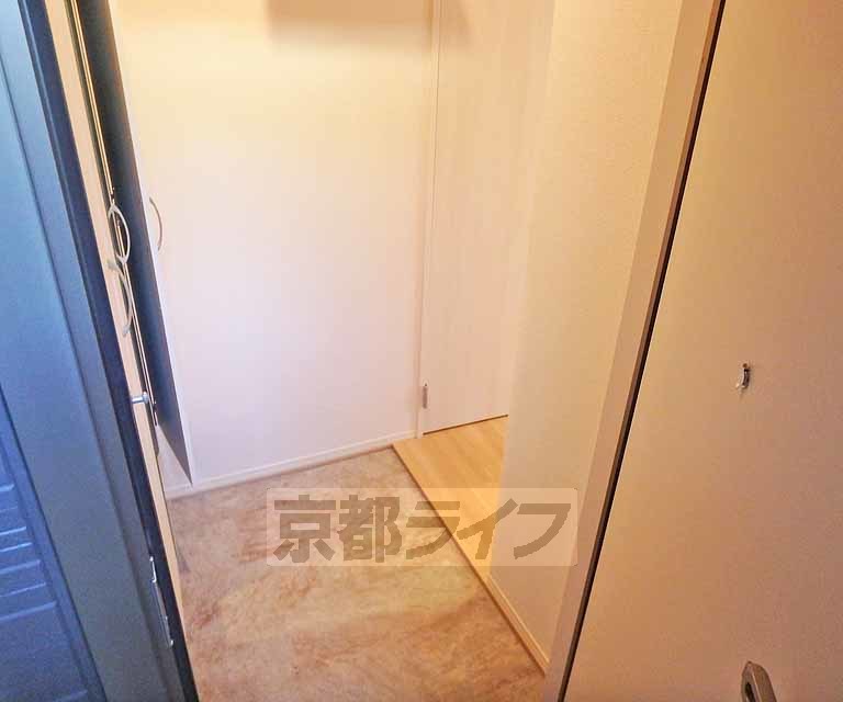 玄関　類似物件の写真です