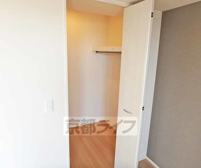 収納　類似物件の写真です