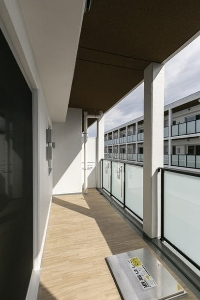 バルコニー　同仕様