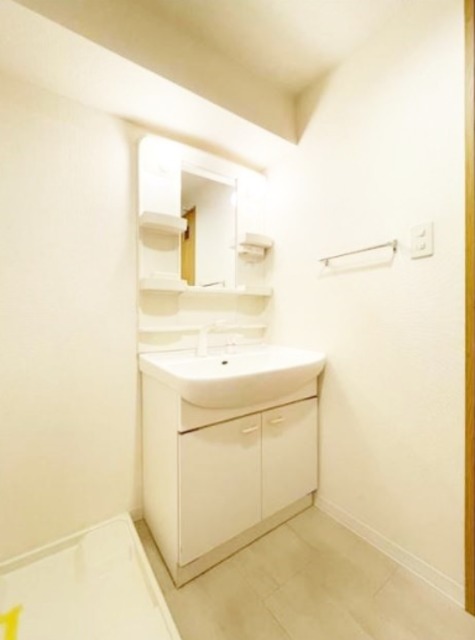 洗面設備　※別部屋参考写真