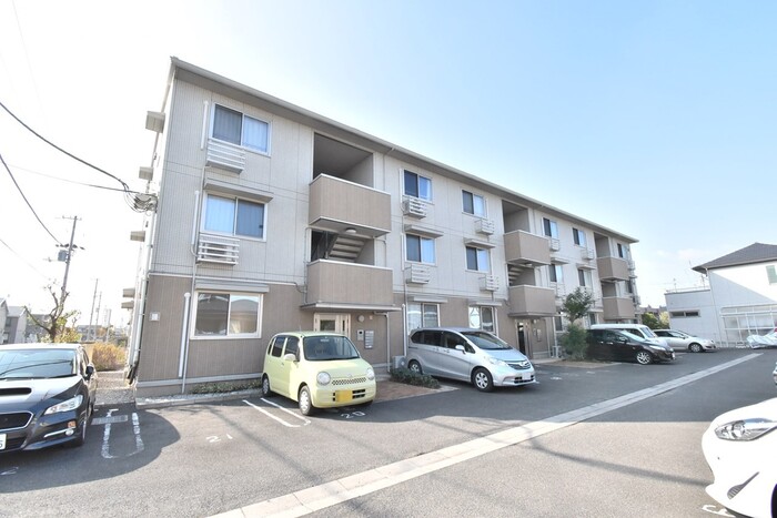 建物外観　建物外観