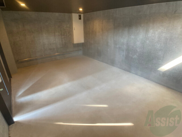 その他共有部分　駐輪場その他