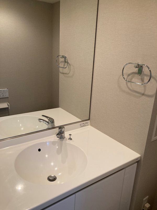 洗面設備　洗面所※別部屋参考写真