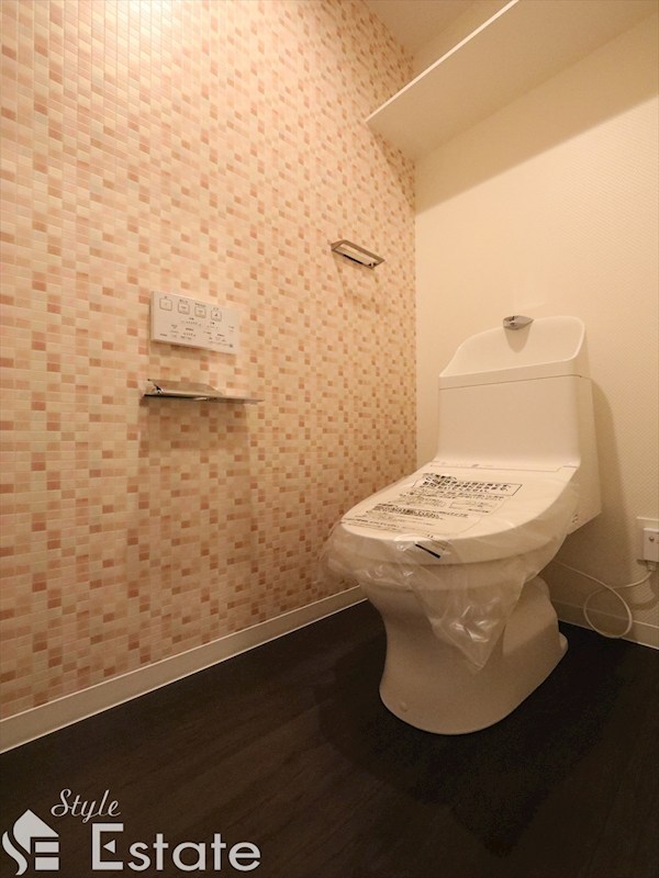 トイレ　シャワートイレ