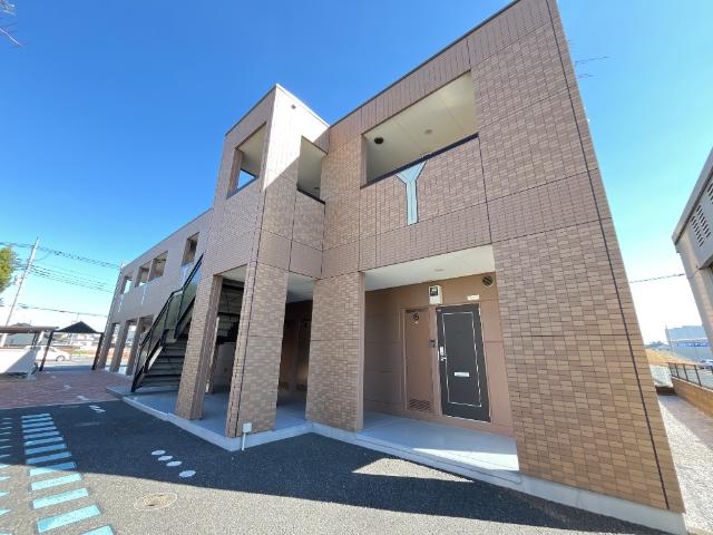 建物外観　外観写真（昼）