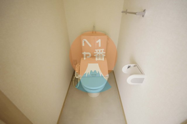 トイレ　トイレです