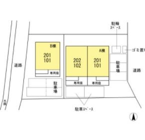 その他　区画図です