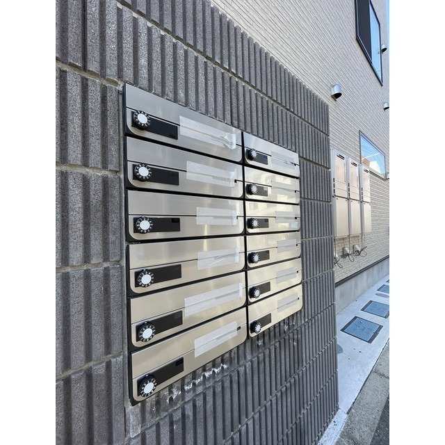 その他共有部分　メールボックス