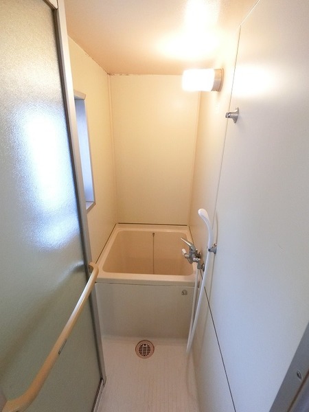 バス・シャワールーム　セパレートです