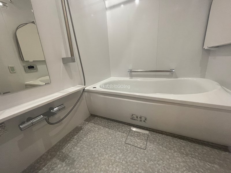 バス・シャワールーム　2025年8月撮影