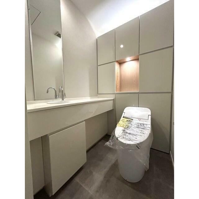 トイレ　2025年8月撮影