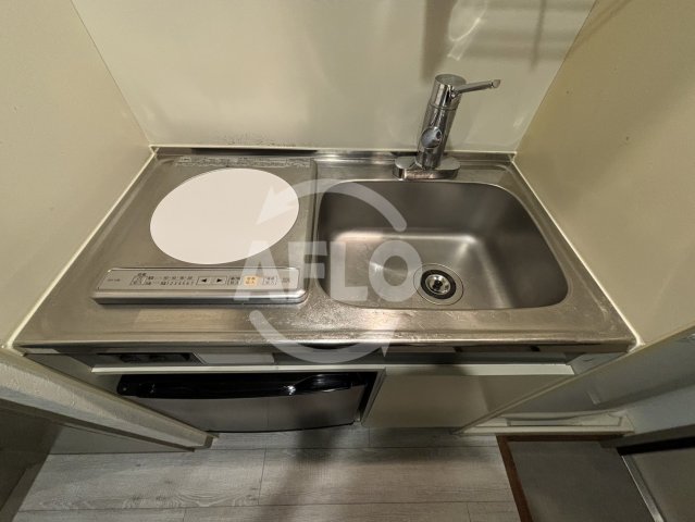 キッチン　兎我野町聚楽マンション　キッチン