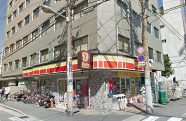 コンビニ　デイリーヤマザキ 兎我野町店（コンビニ）まで60m