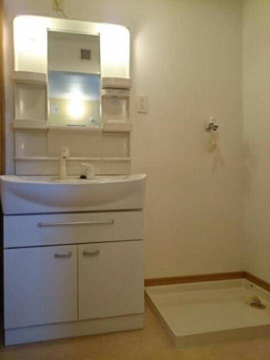 洗面設備　洗面所