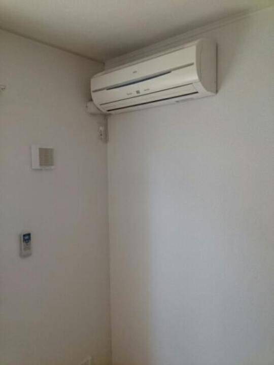 その他設備　エアコン