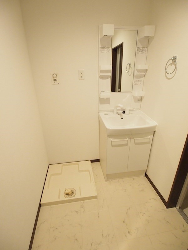 洗面設備　洗面所