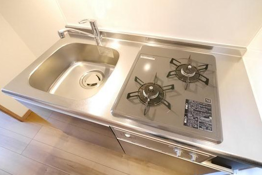 キッチン　同仕様