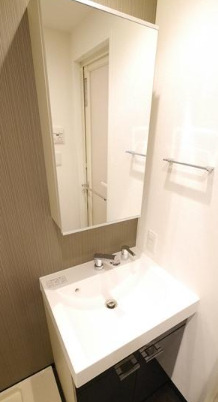 洗面設備　同仕様