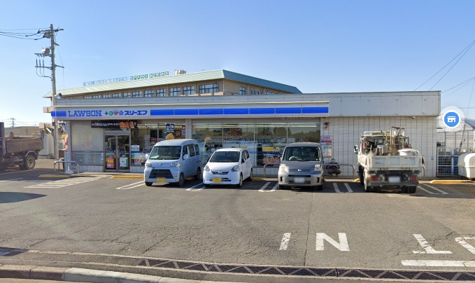 コンビニ　ローソン・スリーエフ 船橋旭町店（コンビニ）まで820m