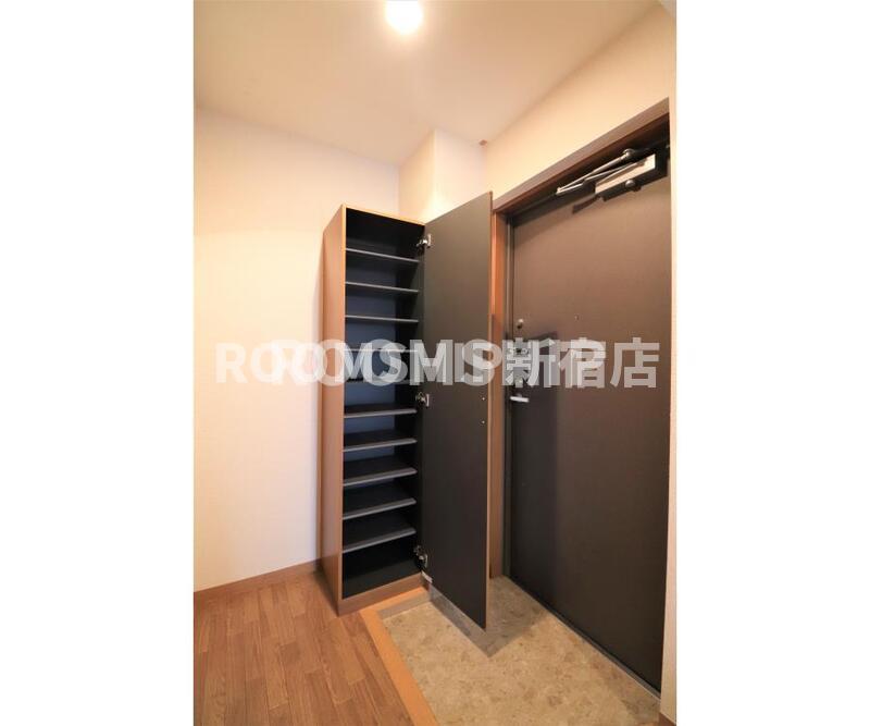 玄関　同仕様写真