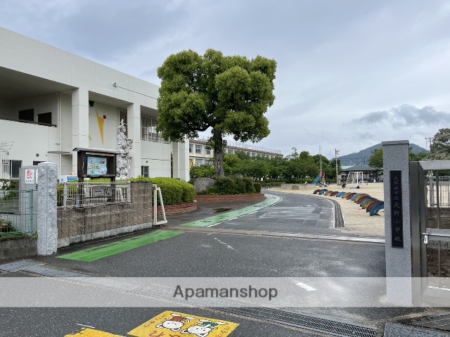 小学校　大野小学校（小学校）まで432m