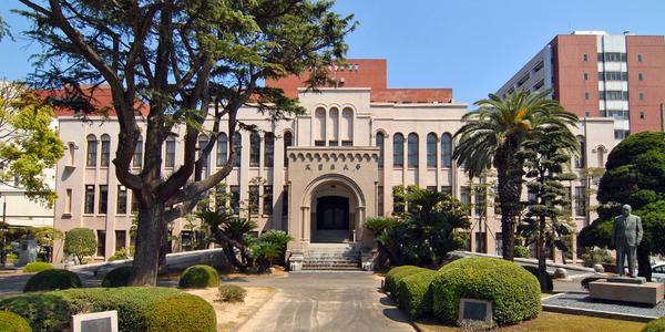 大学・短大　私立久留米大学（大学・短大）まで1935m