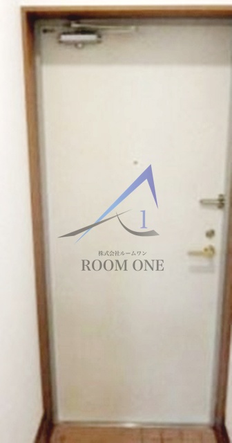 玄関　玄関です。