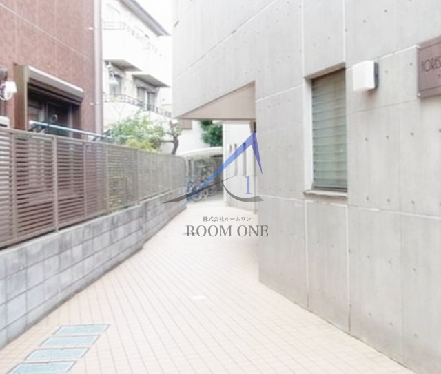 エントランス　エントランスです。