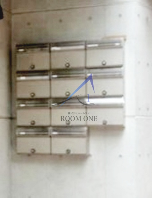 その他共有部分　集合ポストです。