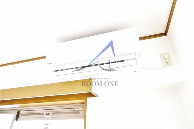 その他設備　エアコンです。