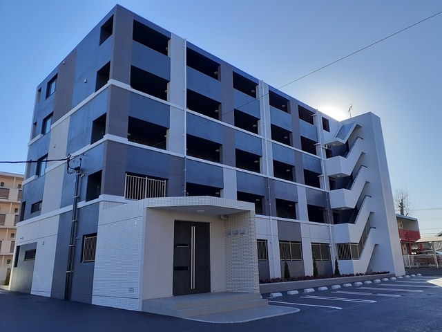 建物外観　外観写真