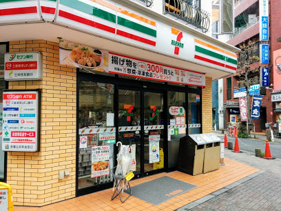 コンビニ　セブンイレブン 北区王子1丁目北店（コンビニ）まで85m