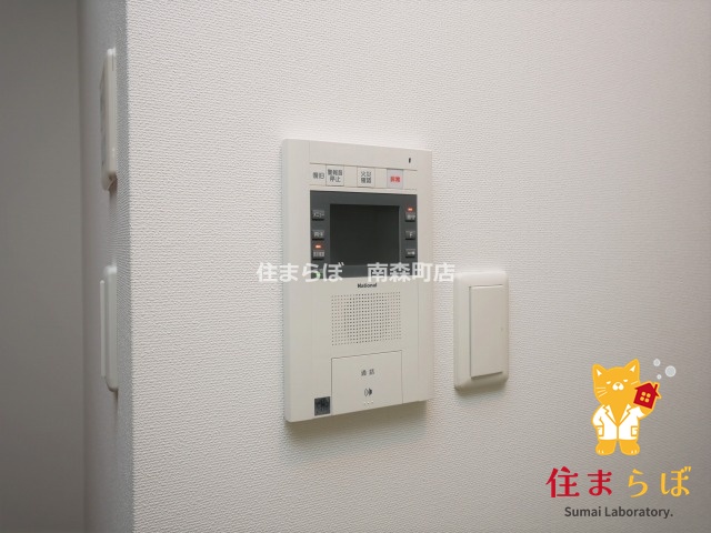 セキュリティ　安心感もチェック項目