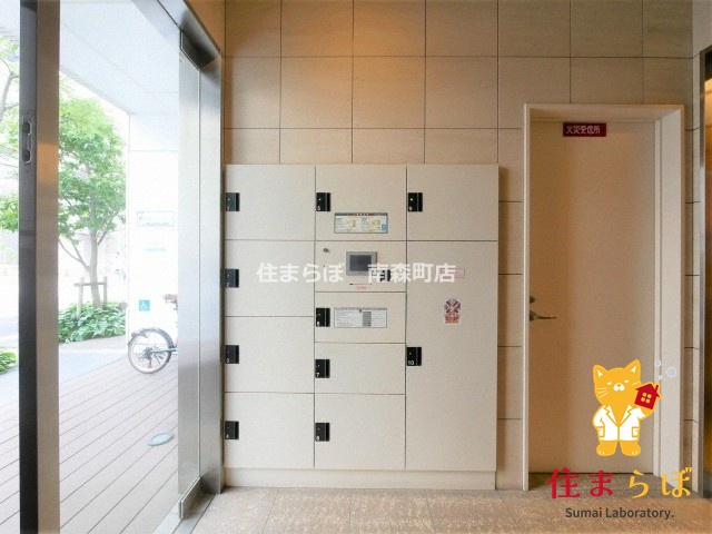 その他共有部分　日常使いを想像しながら