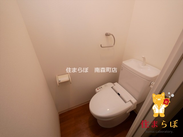 トイレ　意外と見られるポイント