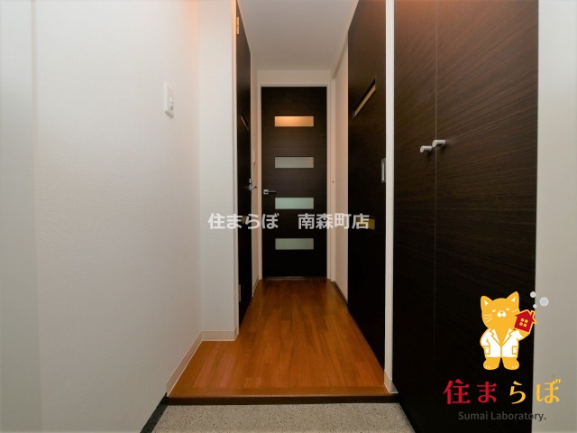 玄関　出入りのしやすさを確認