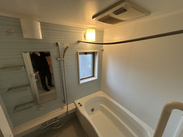 バス・シャワールーム　きれいなお風呂です