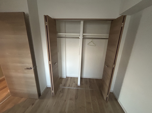 収納　便利な収納スペースです※同タイプのお部屋になりますので異なる