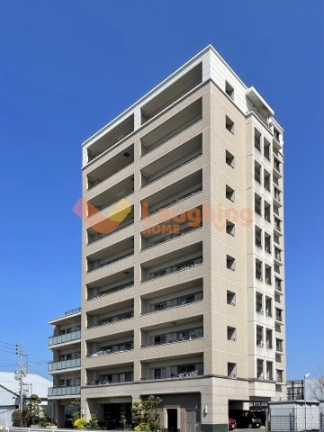 建物外観　物件の外観です