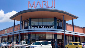 スーパー　MARUI(マルイ) 大福店（スーパー）まで588m