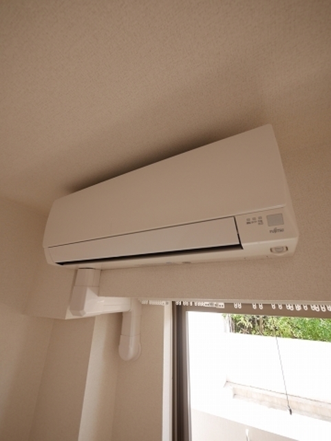 その他設備　エアコン