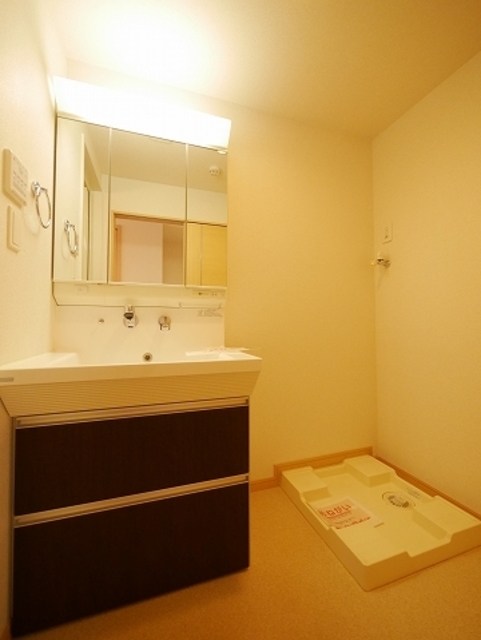 洗面設備　独立洗面台