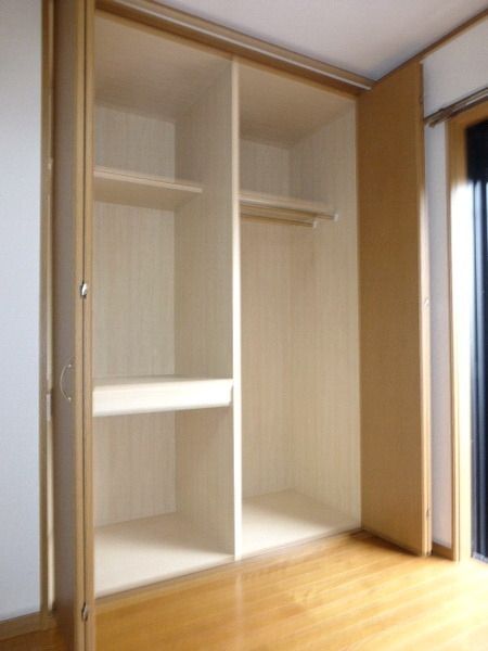 収納　★大容量の収納スペースです★