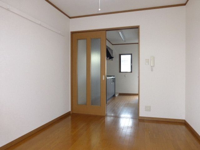 その他部屋・スペース　★キッチンと居室はちゃんと仕切る事が出来る1Ｋタイプです★