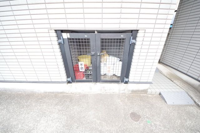 その他共有部分　★ゴミ置き場です★