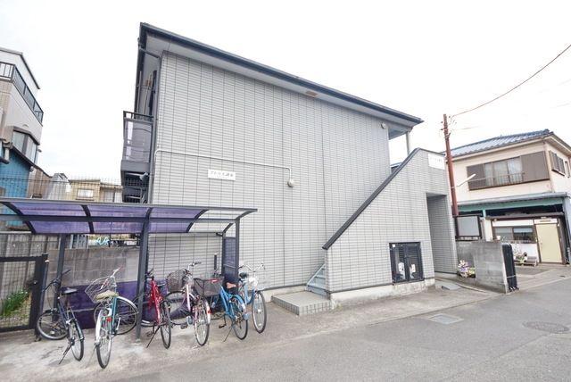 建物外観　★外観です★