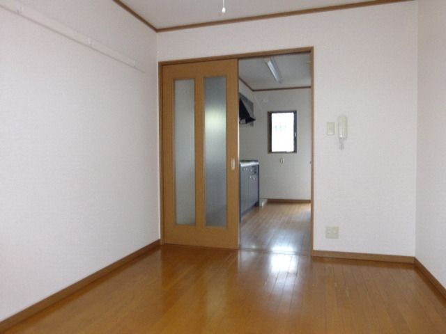 居室・リビング　★きれいなフローリングのお部屋です★