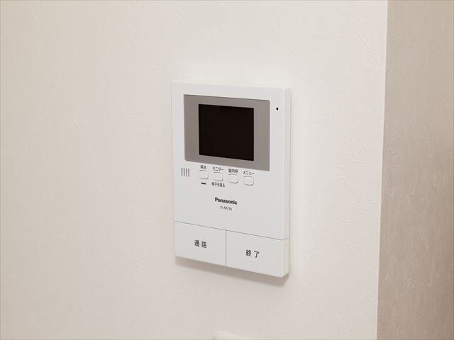 セキュリティ　物件画像