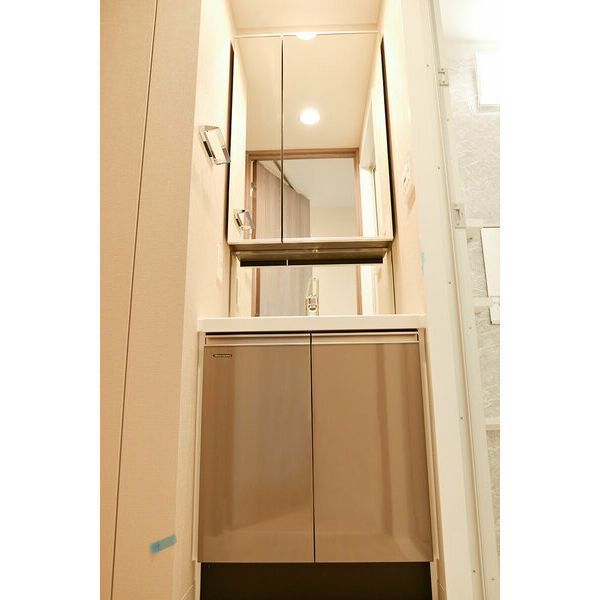 洗面設備　☆嬉しい独立洗面台☆